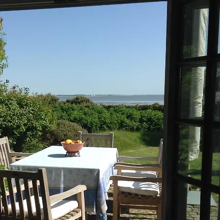 Wiesenhof Сasa de vacaciones Kampen