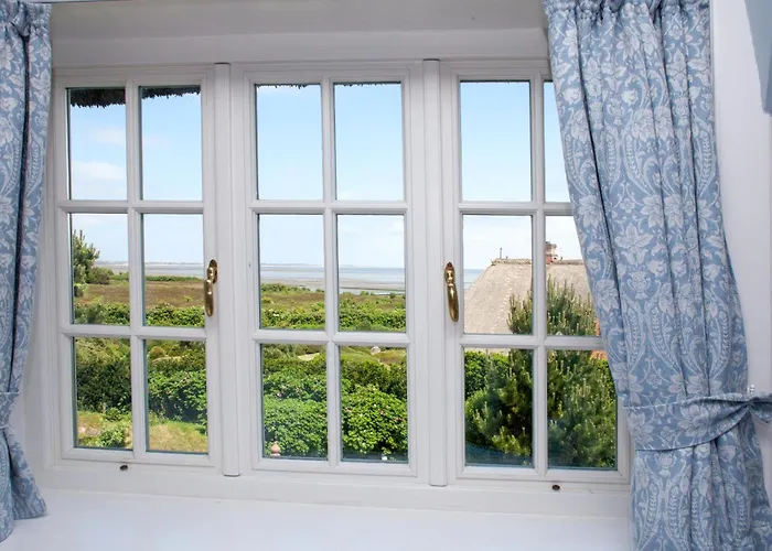 Casa de Férias Wiesenhof *